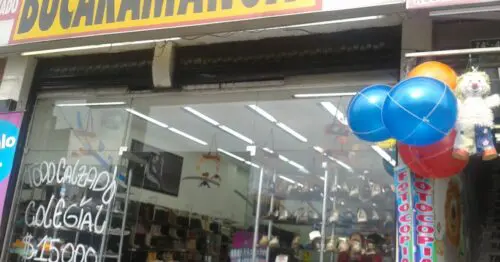 CALZADO BUCARAMANGA SANTA LIBRADA CALZADO BUCARAMANGA SANTA LIBRADA